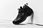 A Closer Look at the Nike Air Foamposite One "Triple Black"