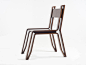 Inout Chair by Bucca Design