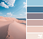 Design Seeds : Design Seeds color palettes ... posted daily for all who love color.