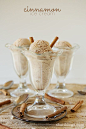 Cinnamon Ice Cream | www.shariblogs.com | #cuisinart #icecream #cinnamon: