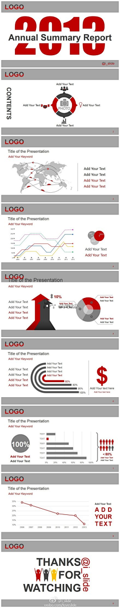 王BIBI采集到design-PPT