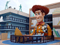 WOODY ~ Toy Story at Disney's All-Star Movie Resort