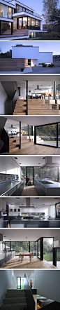 House Zochental by Liebel Architekten BDA - Journal of Design / TechNews24h.com: