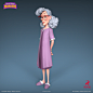 Rovio Small Town Murders "Granny"