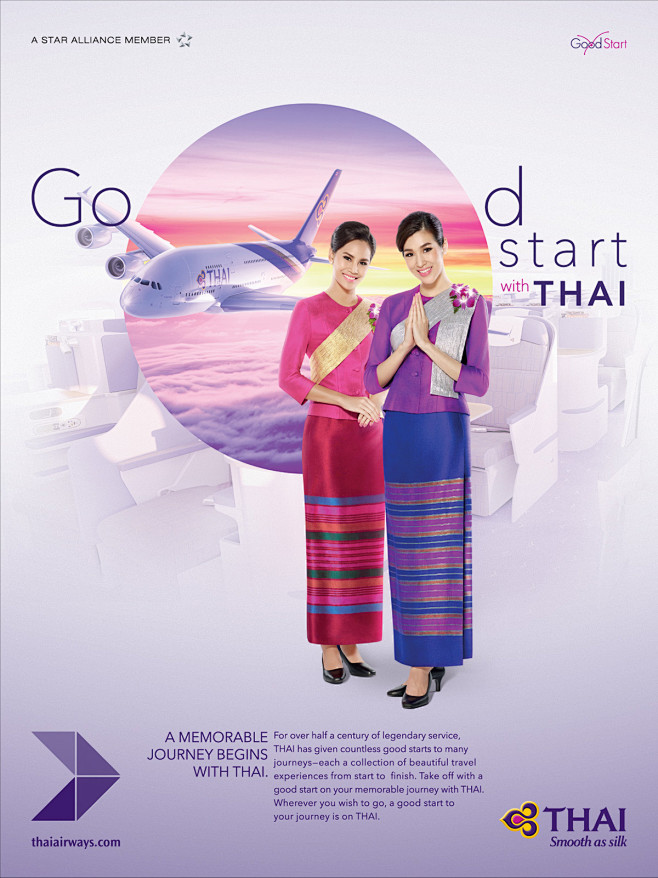 Good Start (Thai Air...