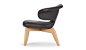 Munich Lounge Chair | ClassiCon | AmbienteDirect.com
