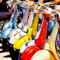 Photograph Vespa by Stéphane Jean on 500px