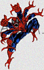 Spider-Doppelganger（蜘蛛幽灵）
屠杀的四个儿子之一，蜘蛛侠的克隆体。

真名：无
具有超出常人的力量，善于在墙上爬行。可以结制有机蛛网，保留了蜘蛛侠的全部能力。
