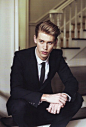 #Austin Butler# 粉丝举荐！果然出乎意料的帅！