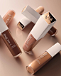 Tu base de maquillaje favorita tiene un nuevo match perfecto! Descubre Teint Idole Ultra Wear Care & Glow Serum Concealer, el nuevo corrector cuya fórmula está enrriquecida con ácido hialurónico, péptidos y ceramidas para cuidar tu piel y mantener tu 