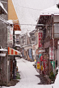 Snow Japan