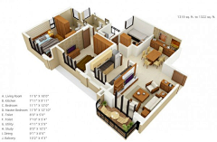 A_shu采集到House Plans