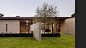 圣华金谷乡村公寓 San Joaquin Valley Residence by aidlindarlingdesign-mooool设计