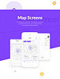 Travel and Training App : Travel & Training provides 3D-maps, contacts of millions sports, health, beauty companies,  using turn-by-turn navigation for walking or driving directions or looking to discover something new around you.