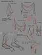 Some Notes on Drapery by ~FUNKYMONKEY1945 on deviantART