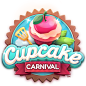 Cupcake Carnival : Hibernum Creations - DeNA2014