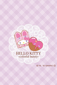 babyjojo采集到hellokitty