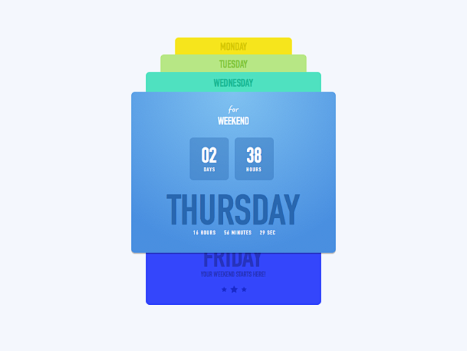 daily UI 014 - Count...