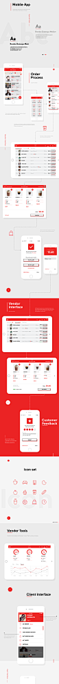 Y Combinator startup: Mobile POS and Payment App on Behance