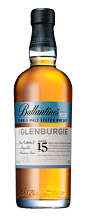 Ballantine's Glenburgie Single Malt : The Glenburgie Single Malt forms the heart of a Ballantine’s blend, delivering concentrated fruitiness and honeyed sweetness.