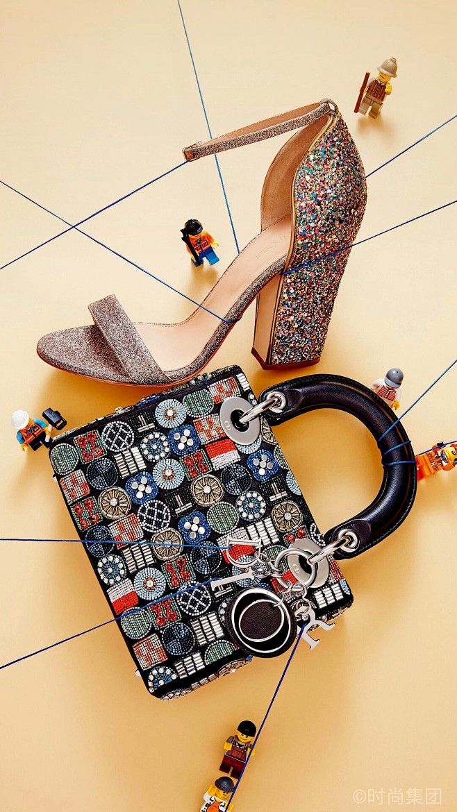 Mini王国#手袋#高跟鞋#Dior