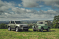 Land Rover Defender （分辨率：5000）_图片新闻_东方头条