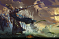 Skaven, Bayard Wu : Loading screen illustration work for Total War: Warhammer II, the Skaven. 
My Facebook--->https://www.facebook.com/bayard.wu/
My Weibo--->http://weibo.com/bayardwu