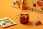 ANTI-FRAGILE HEALTH TEA PACKAGE 有元气 · 反脆弱养生茶 | 包装设计