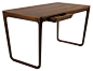 Replica Noé Duchaufour-Lawrance Sunday Morning Ceccotti Writing Desk