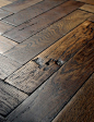 Antique French oak, pulled from actual wood flooring installed in French homes and farmhouses. From large country house boards to refined Parisian small planks, each piece is carefully selected to be stunning in your home.: 