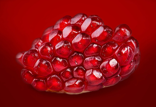 Pomegranate Seeds by...