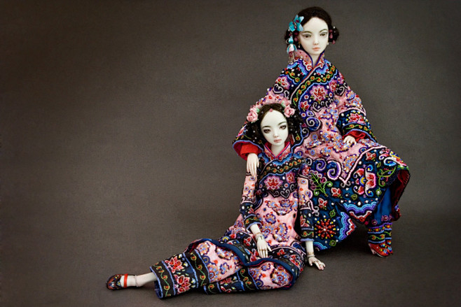 Doll Compositions - ...