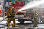 全部尺寸 | Fire Destroys Several Businesses in East Hollywood | Flickr - 相片分享！