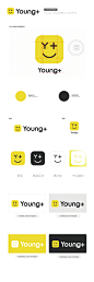 young+品牌设定-VI-LOGO-ICON