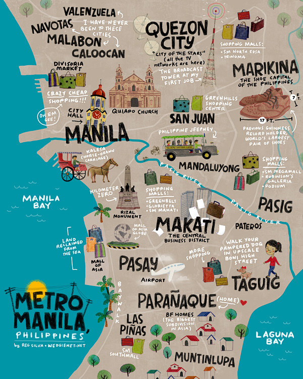 My Metro Manila on B...