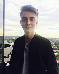 冷杉与鹰采集到Greyson Chance