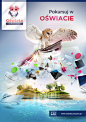 Oświata - Poster on Behance