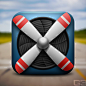 Propeller iOs Icon