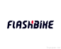 Flashbike字体设计