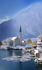 Hallstatt, Austria