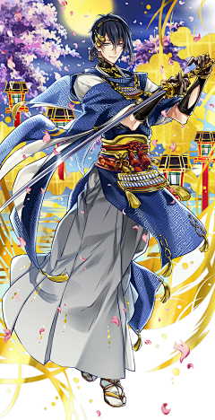 ViLinhHana采集到Touken Ranbu