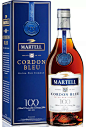 世界知名酒品牌马爹利Martell，换新LOGO和包装啦！重新绘制了燕子和盾徽图案~