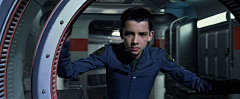 Lollibopp采集到Asa Butterfield