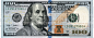 2013 $100 note front