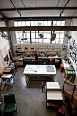 Sirima Sataman :: ink.paper.plate Press in San Francisco’s Dogpatch District