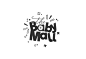 The Baby Mall Logo