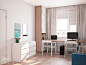 SMALL APARTMENT/INTERIOR