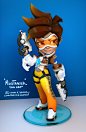 Mini Tracer, Luis Gomez-Guzman : My fan art version of Tracer!

<<>>
Have some videos on YouTube, modelling process:
https://www.youtube.com/channel/UC_dv265a70e4rsLe_5RzRZw