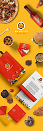 The Hangout Cafe : Branding done for “The Hangout” cafe located in Tirupati and Bangalore which sells fried chiken, pizza, burger, cakes with their target group as youngsters.The branding is reflective of the place to truly hangout, spend talking, chitcha