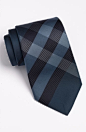 Burberry London Check Print Silk Tie             Avaliable @ Nordstrom